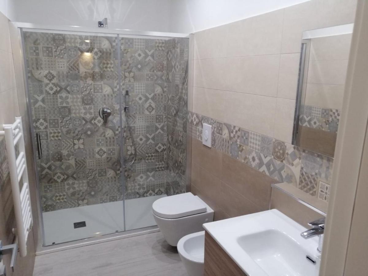Hotel Albachiara Trani Esterno foto