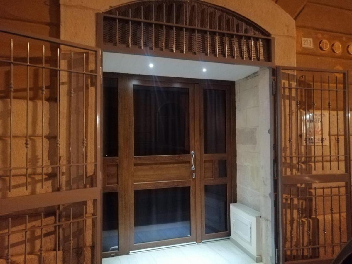 Hotel Albachiara Trani Esterno foto