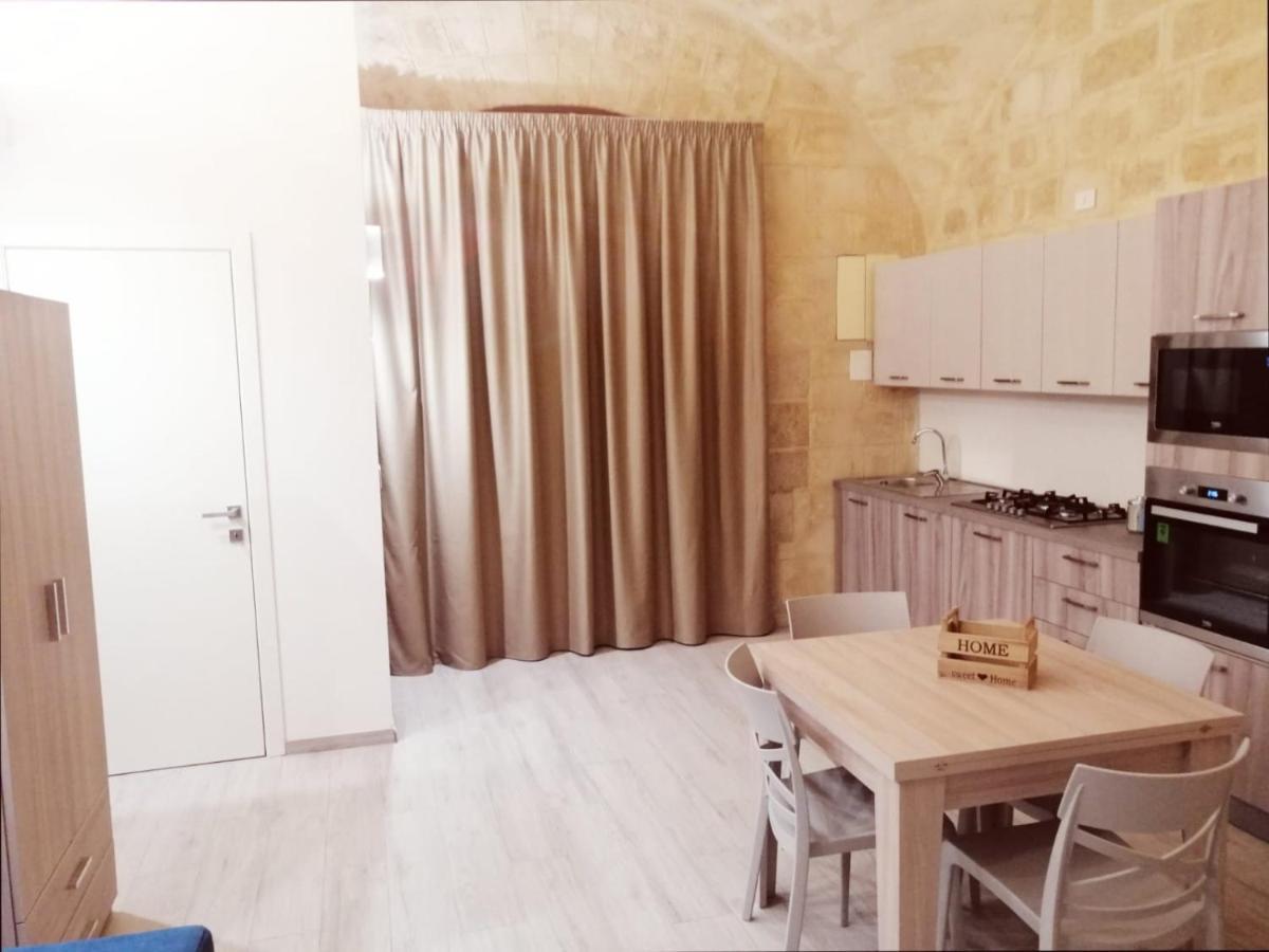 Hotel Albachiara Trani Esterno foto