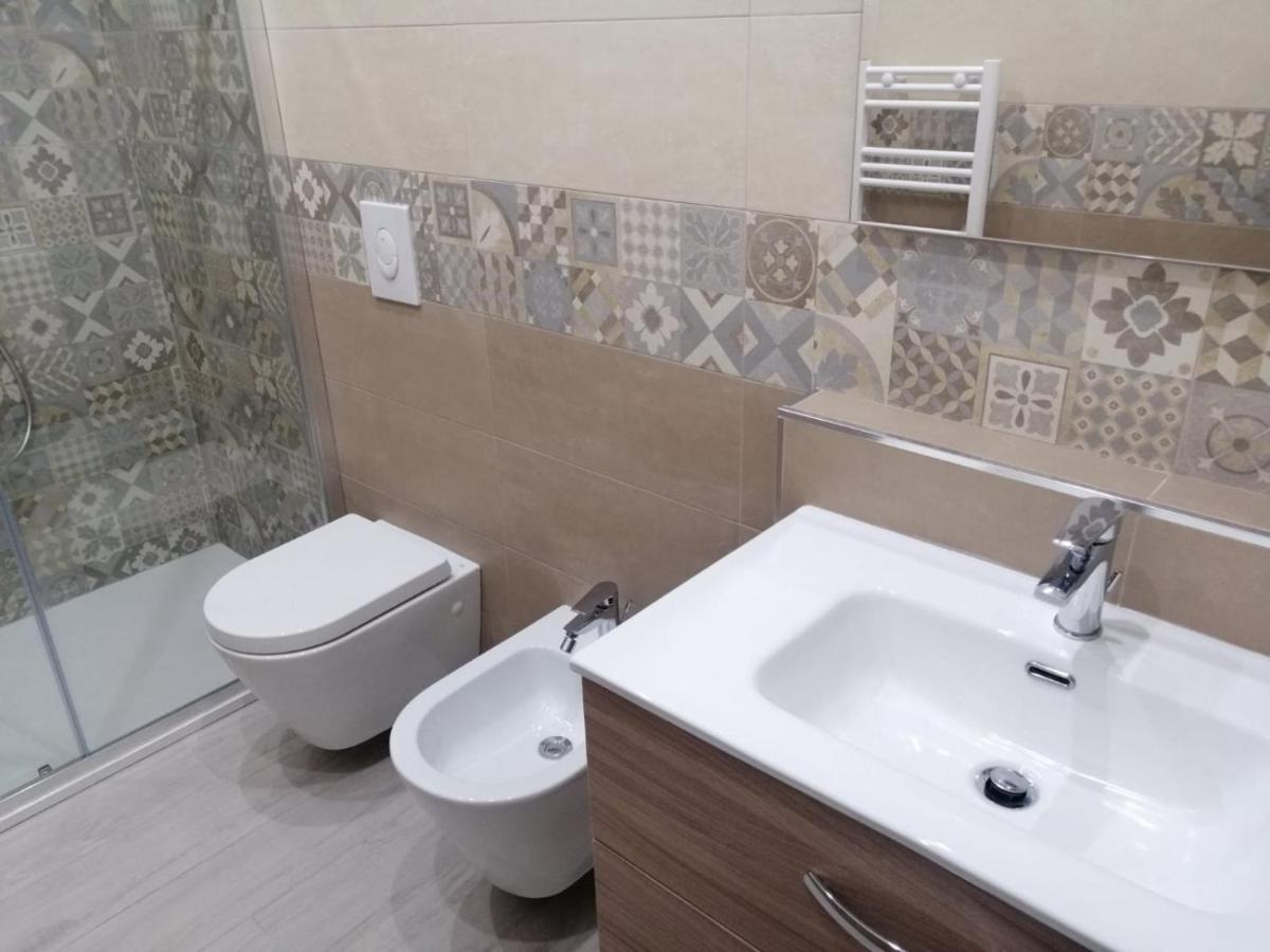 Hotel Albachiara Trani Esterno foto