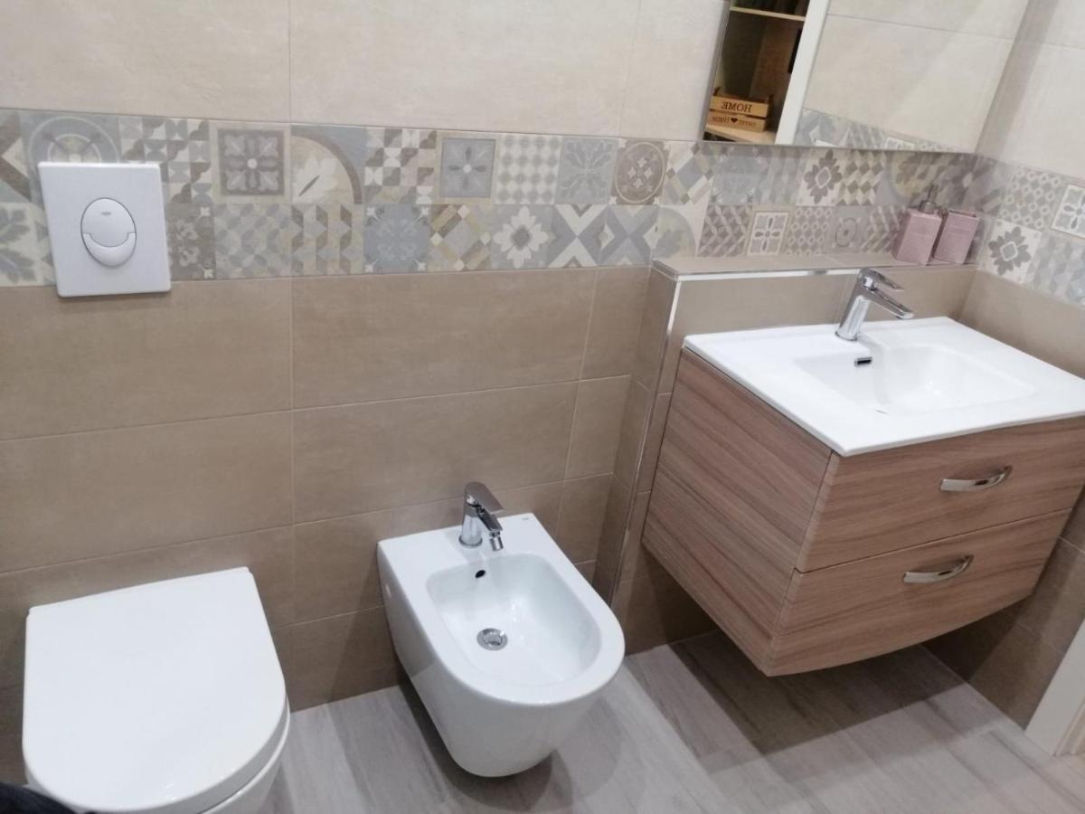 Hotel Albachiara Trani Esterno foto