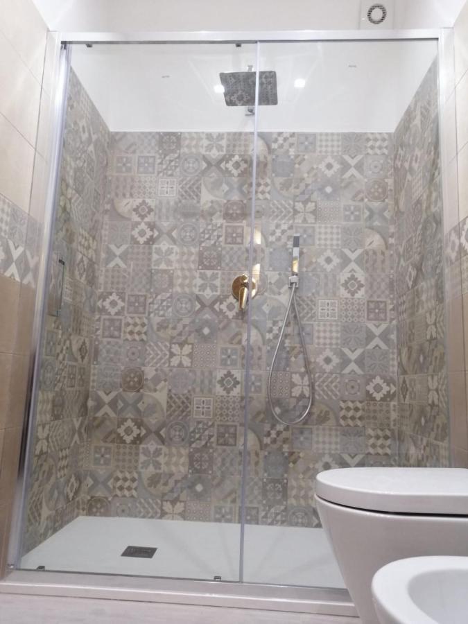 Hotel Albachiara Trani Esterno foto
